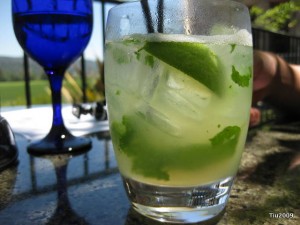 Mojito, no, Mock-jito