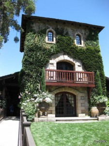 V. Sattui Winery