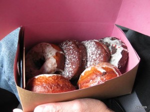 Dynamo Donuts - yum