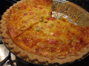 Easy Quiche