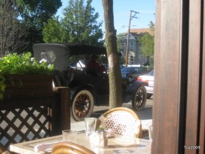 Vintage Car