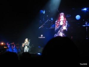 Charice and David Foster Charice and David Foster