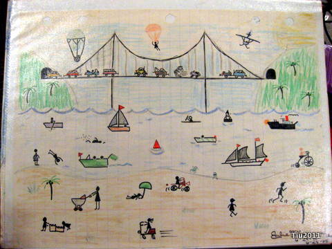 1985: My favorite drawing