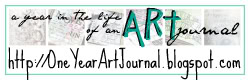 A Year in the Life of an Art Journal: Monday Mugshots