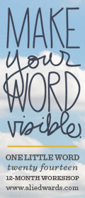 Ali Edwards_OneLittleWord2014Promo2