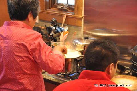 Chinese New Year: Misua Noodles Chinese New Year: Year of the Horse and Misua Recipe