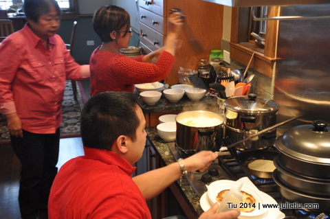 Chinese New Year: Misua Noodles Chinese New Year: Year of the Horse and Misua Recipe
