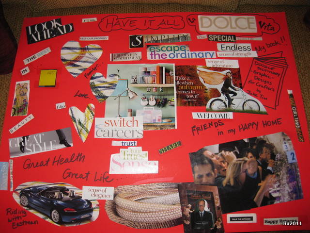 Vision Board 2010